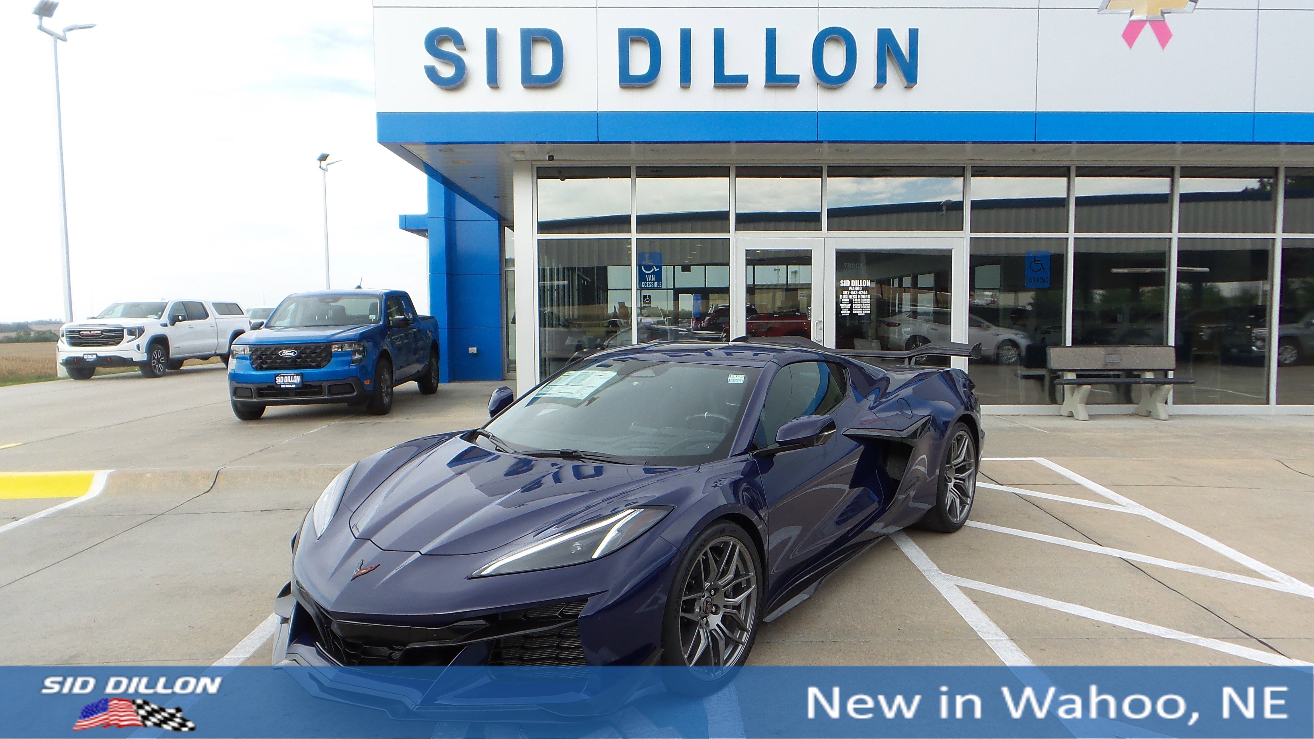 2026 Chevrolet Corvette 3LZ's photo