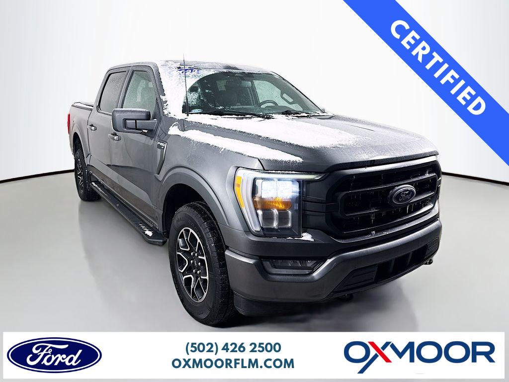 2022 Ford F-150 XLT's photo