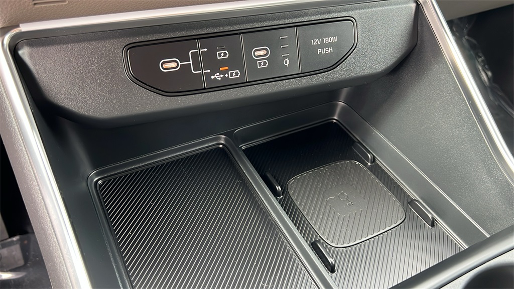 2026 Kia Carnival SX photo 12