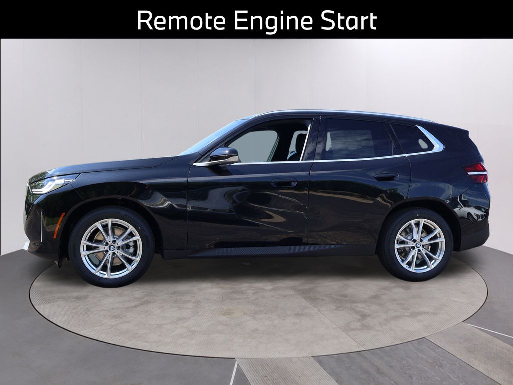 2025 Bmw X3 30x Drive photo 2