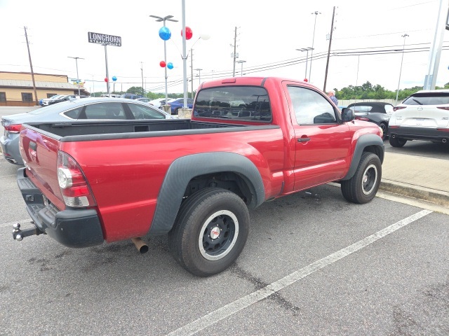 2011 Toyota Tacoma Base photo 3