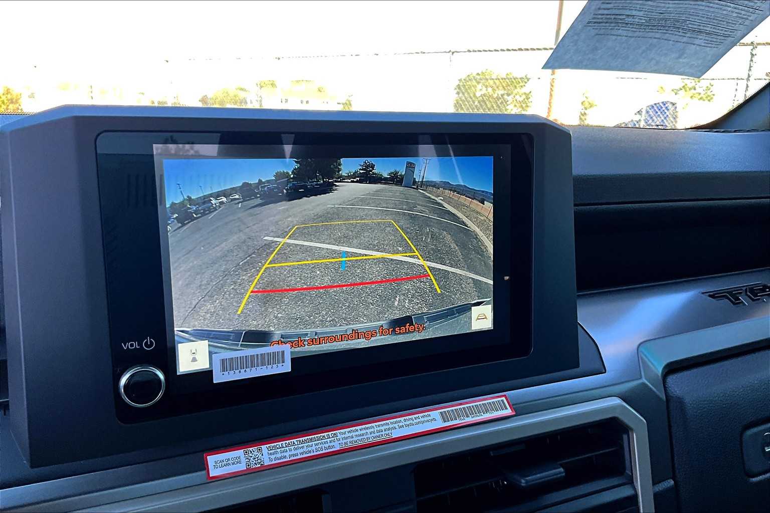 2025 Toyota Tacoma TRD 4x4 Double Cab photo 25
