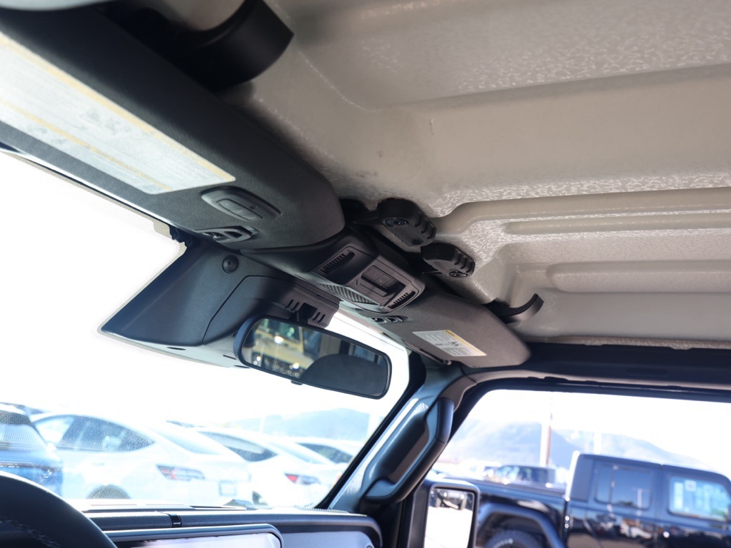 New 2026 Black Clear-Coat Exterior Paint Jeep Willys image 12