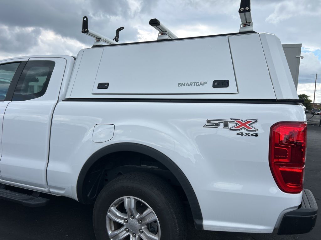 2021 Ford Ranger XL photo 4