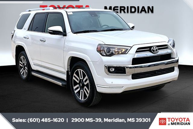 2023 Toyota 4Runner Limited's photo