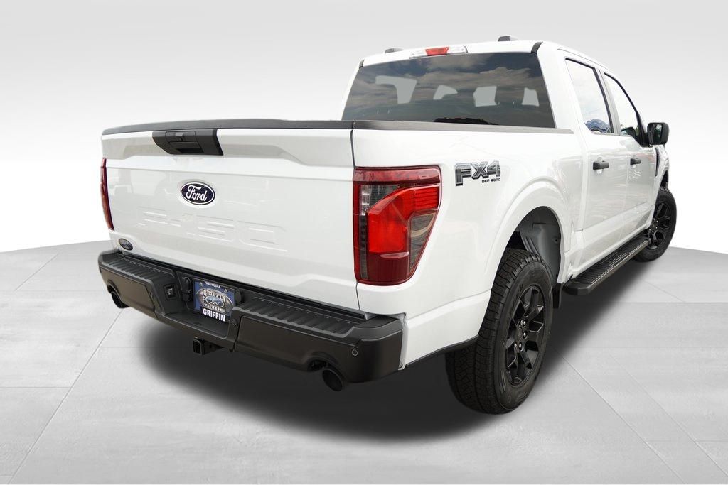 2025 Ford F-150 STX photo 2