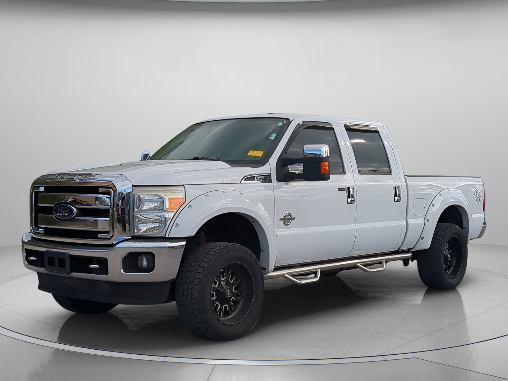 2015 Ford F-250 Super Duty XLT