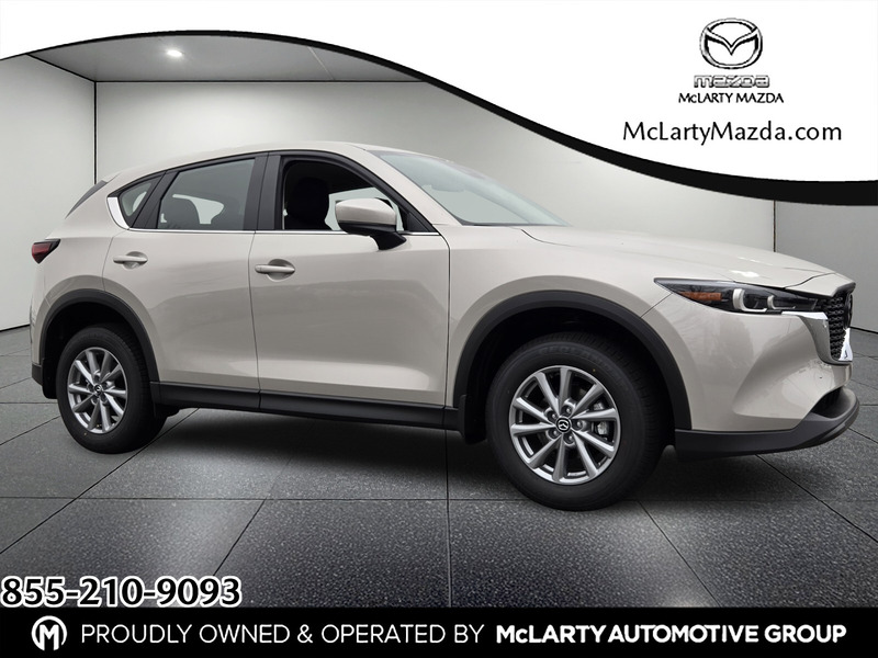 2025 Mazda CX-5 S's photo