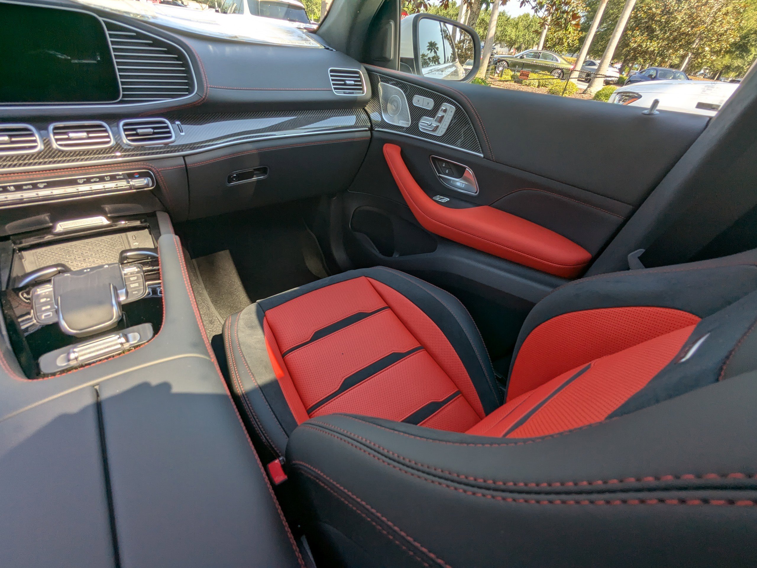 2025 Mercedes Benz GLE AMG Coupe 63 S 4MATIC photo 5