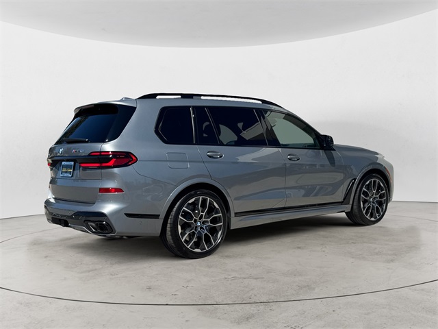 2026 Bmw X7 M60i photo 7