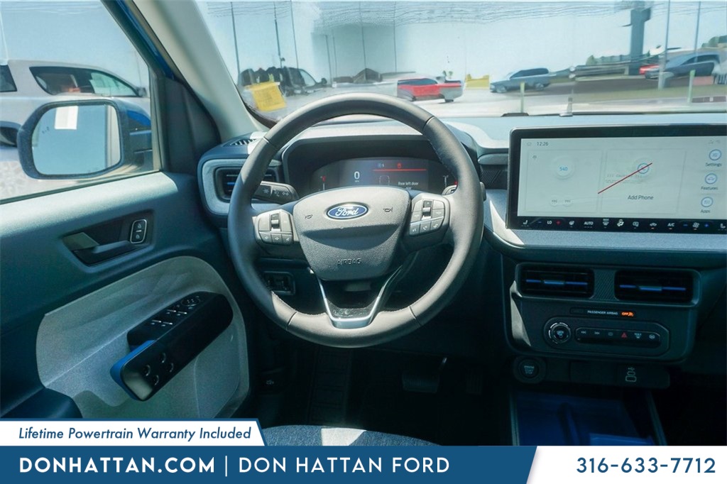 2025 Ford Maverick XLT photo 5