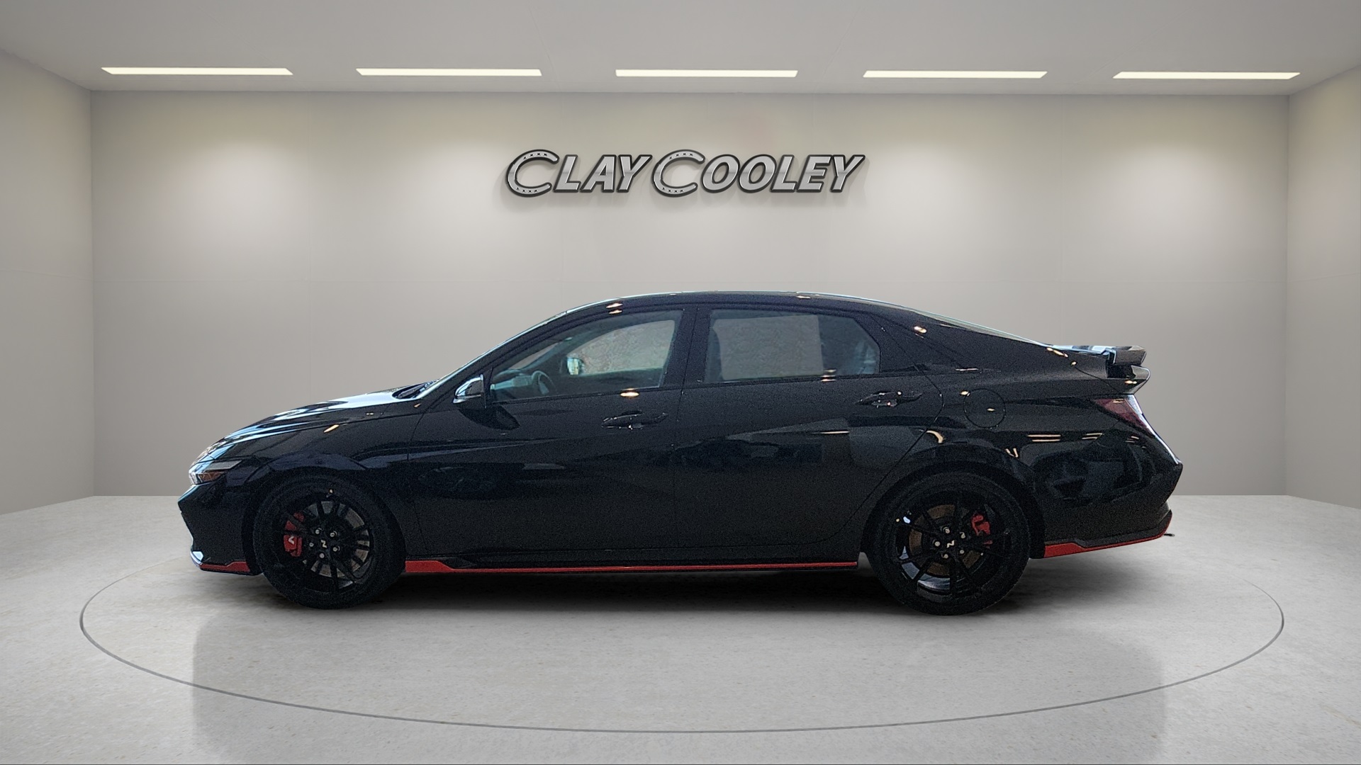 2025 Hyundai Elantra N Base photo 6