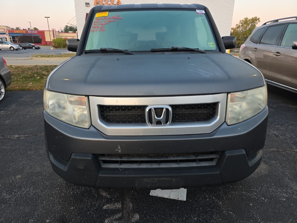 2010 Honda Element LX