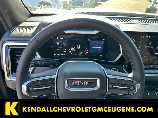 2025 Gmc Canyon Elevation photo 10