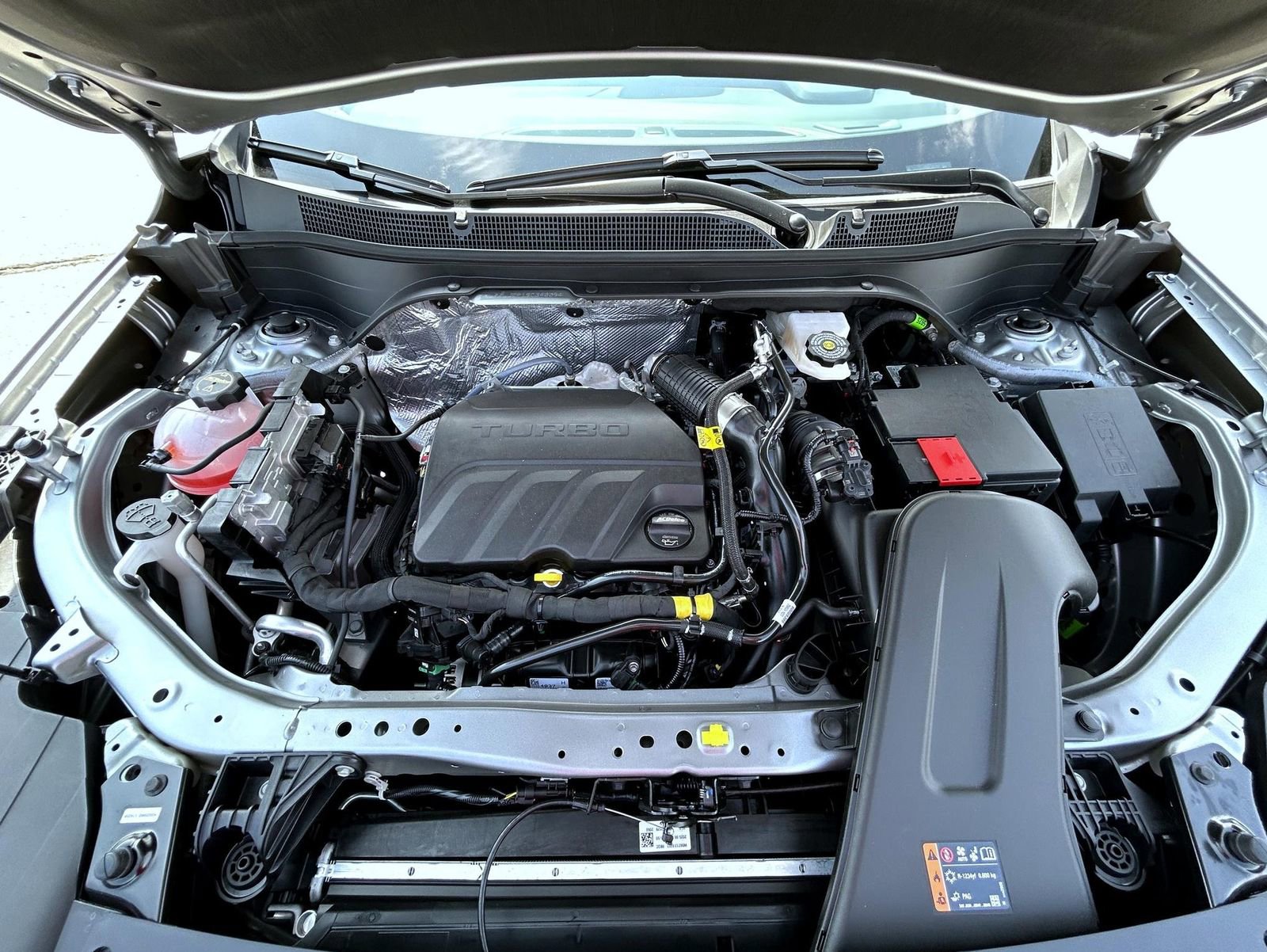 2025 Chevrolet Trax photo 24