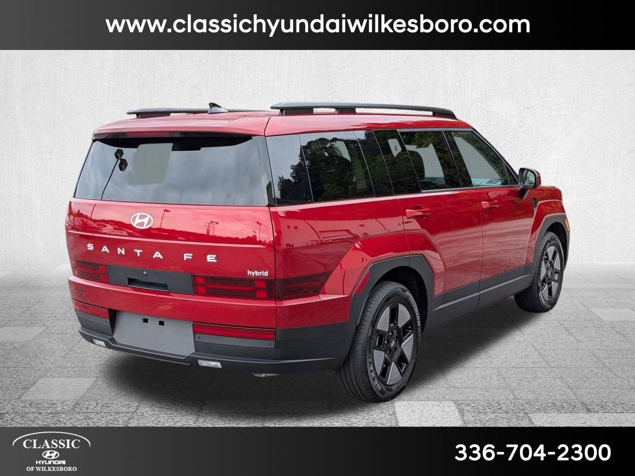 2026 Hyundai Santa Fe SEL photo 2