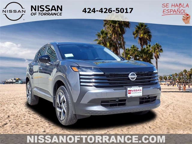 2026 Nissan KICKS SV's photo