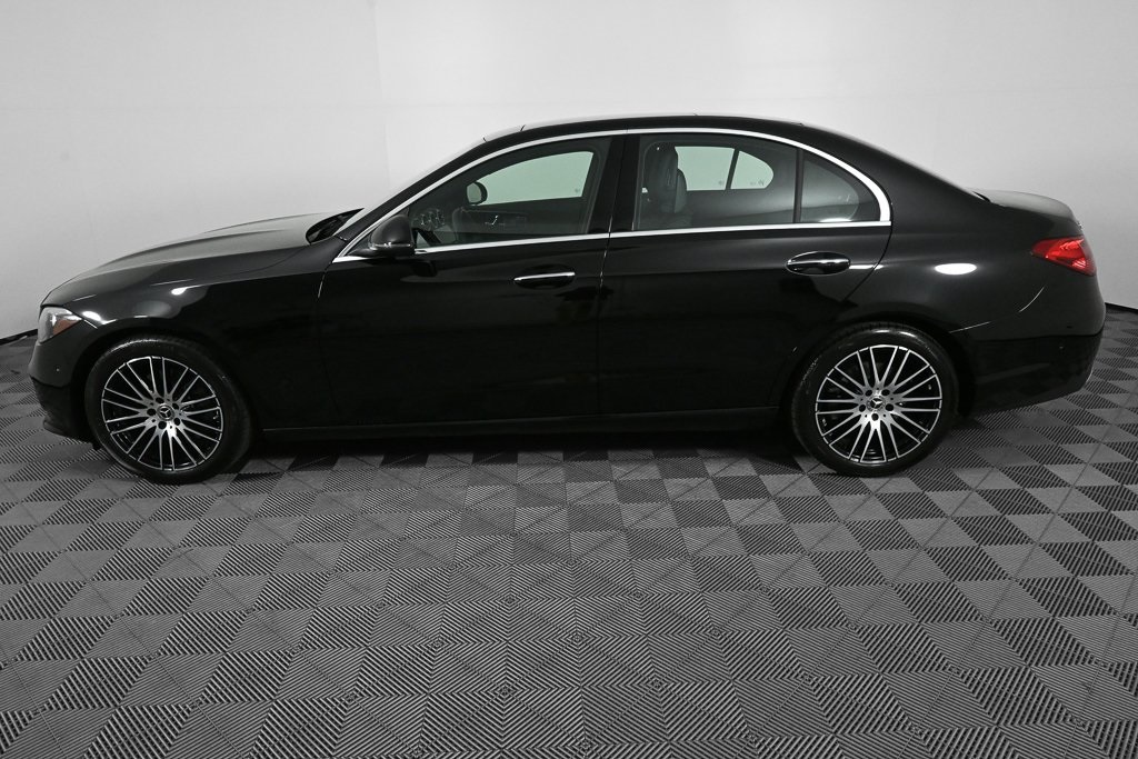 2025 Mercedes Benz C 300 Sedan photo 2