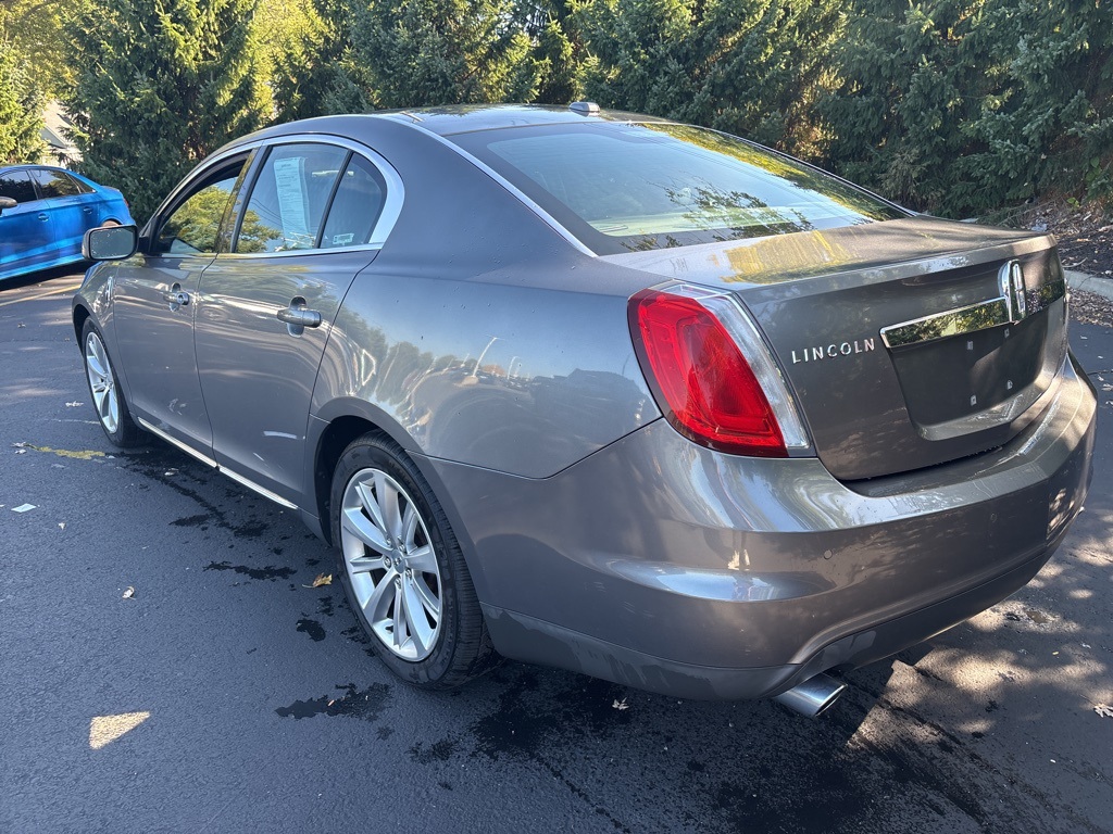 2012 Lincoln MKS EcoBoost photo 6