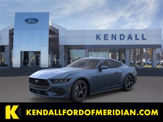 2025 Ford Mustang EcoBoost Premium's photo