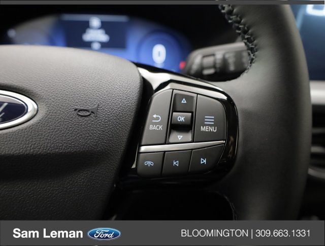 2025 Ford Escape Plug-In Hybrid photo 9
