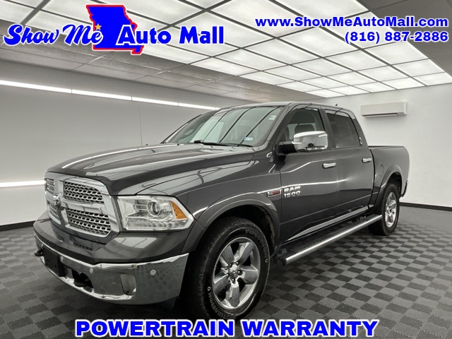 2018 RAM Ram 1500 Pickup Laramie's photo