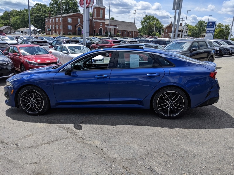2023 Kia K5 GT photo 5