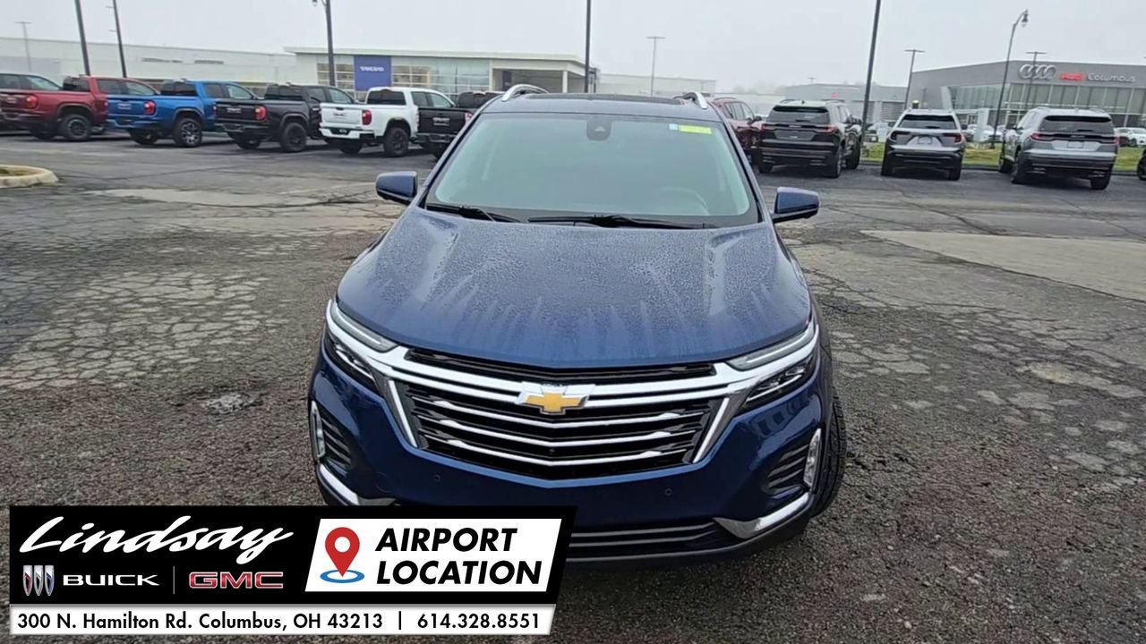 2022 Chevrolet Equinox Premier photo 2