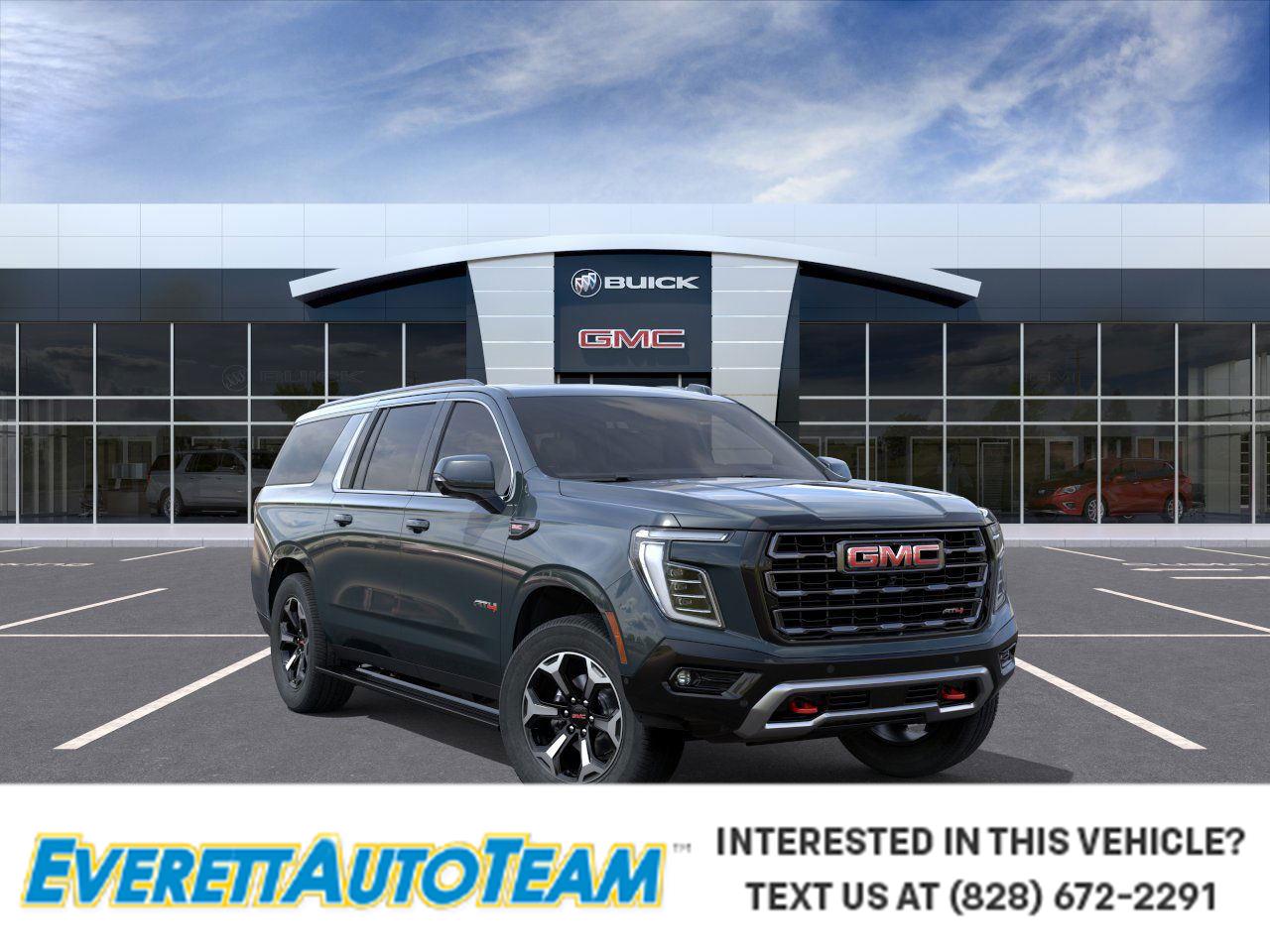 2026 GMC Yukon XL AT4 Ultimate's photo