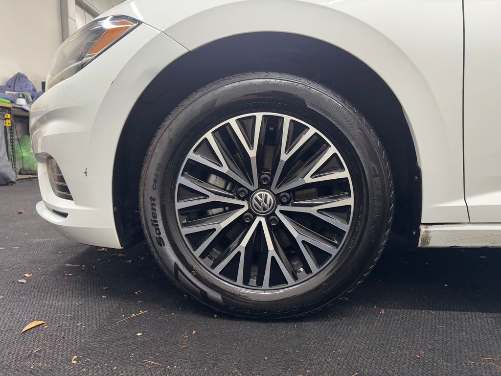 2021 Volkswagen Jetta 1.4T S photo 10