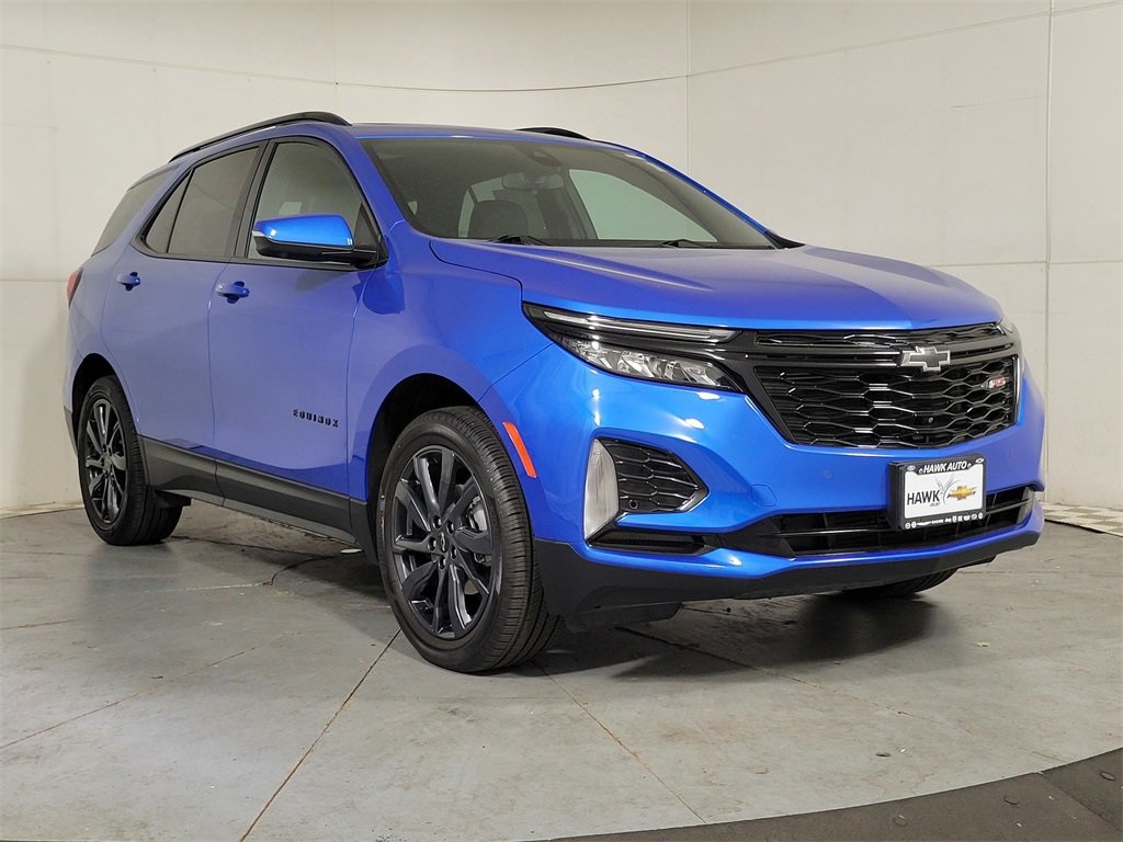 2024 CHEVROLET EQUINOX - Image 10