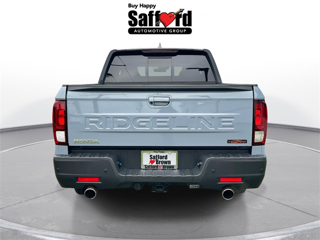 2024 Honda Ridgeline TrailSport photo 8