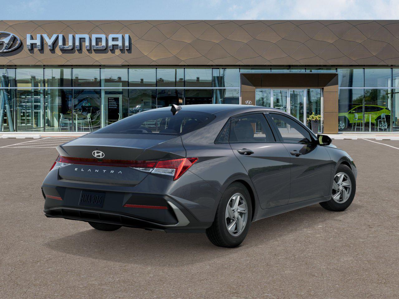 2025 Hyundai Elantra SE photo 3