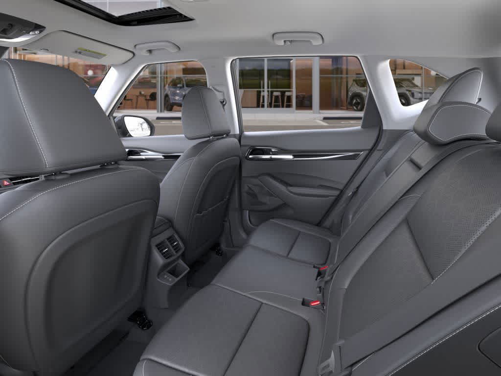 2026 Kia Seltos EX photo 17