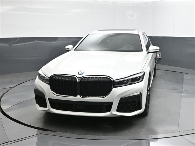 2022 Bmw 750Li photo 28
