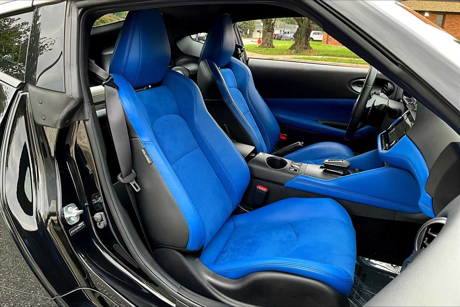 2024 Nissan Z Performance photo 8