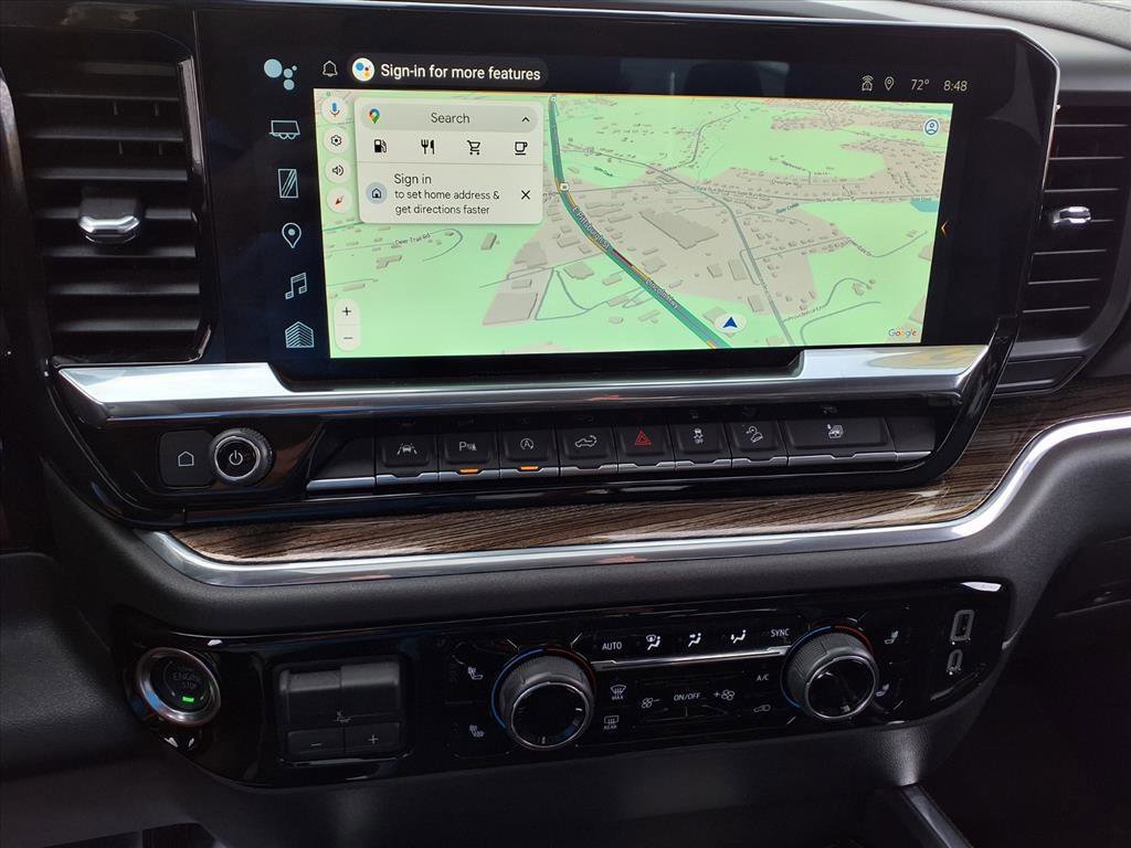 2025 Chevrolet Silverado 1500 LT Trail Boss photo 21
