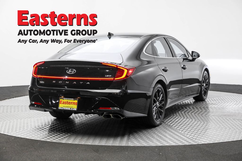 2020 Hyundai Sonata SEL Plus photo 5