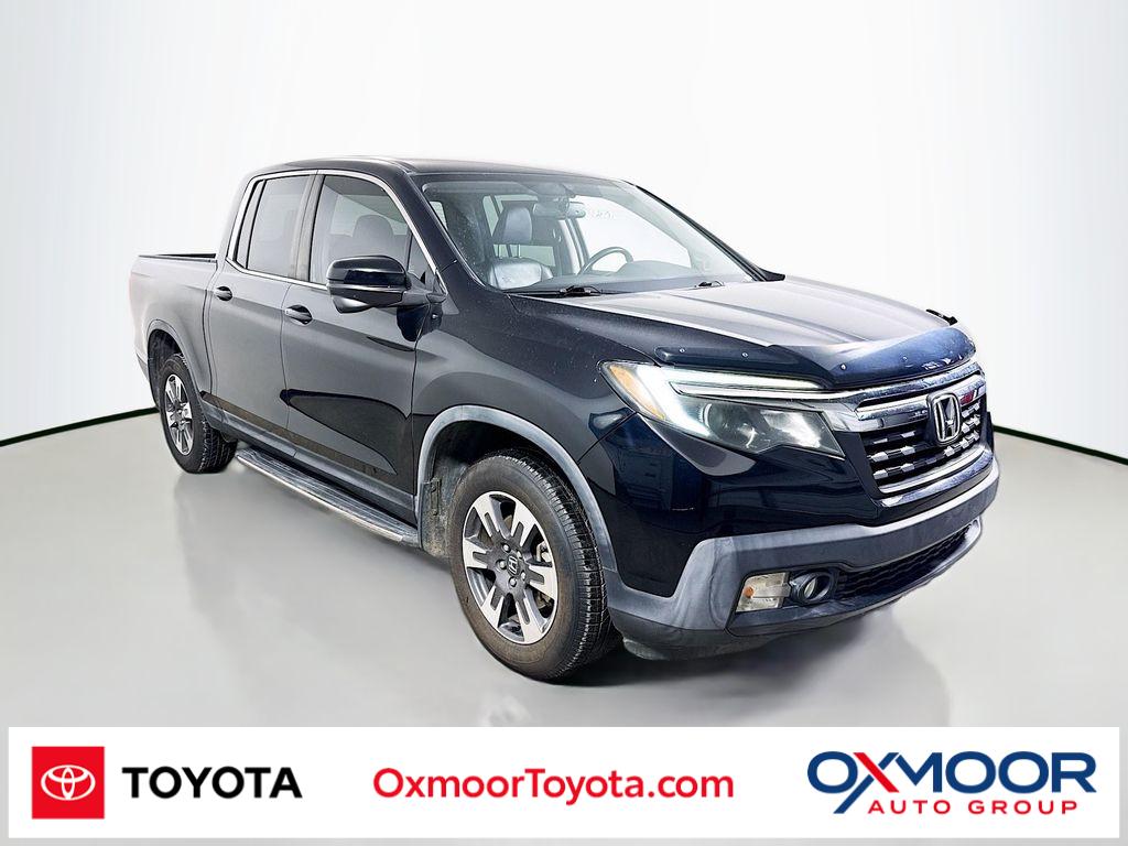 2018 Honda Ridgeline RTL-T