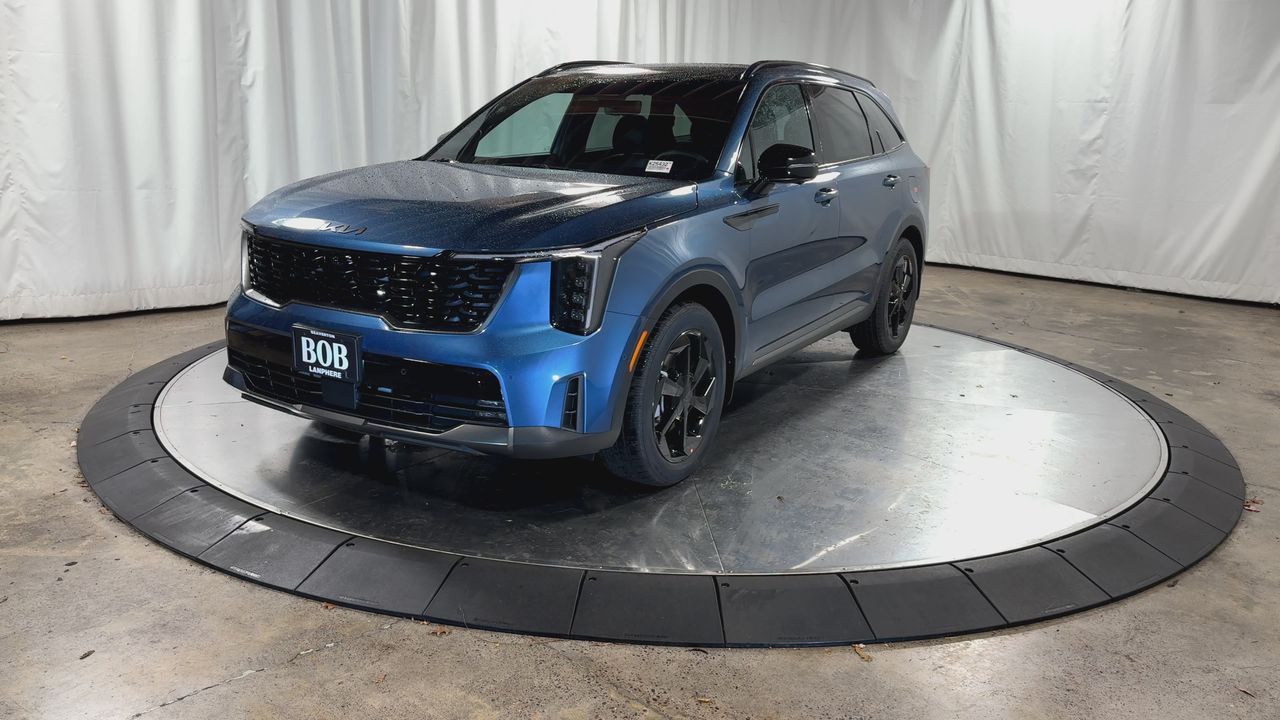 2026 Kia Sorento Hybrid SX Prestige photo 3