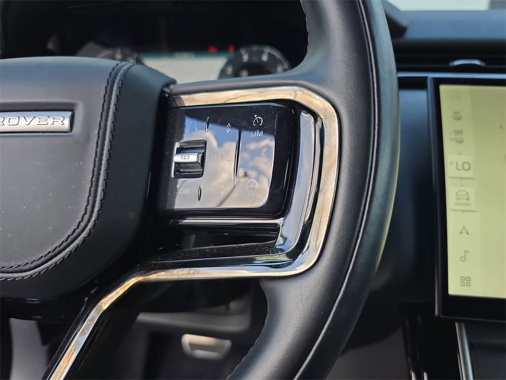 2024 Land Rover Range Rover Velar P400 Dynamic HSE photo 22