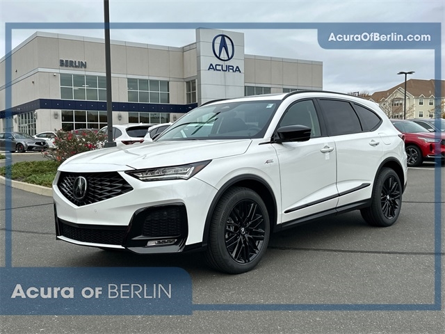 2026 Acura MDX A-spec w/Advance Package's photo