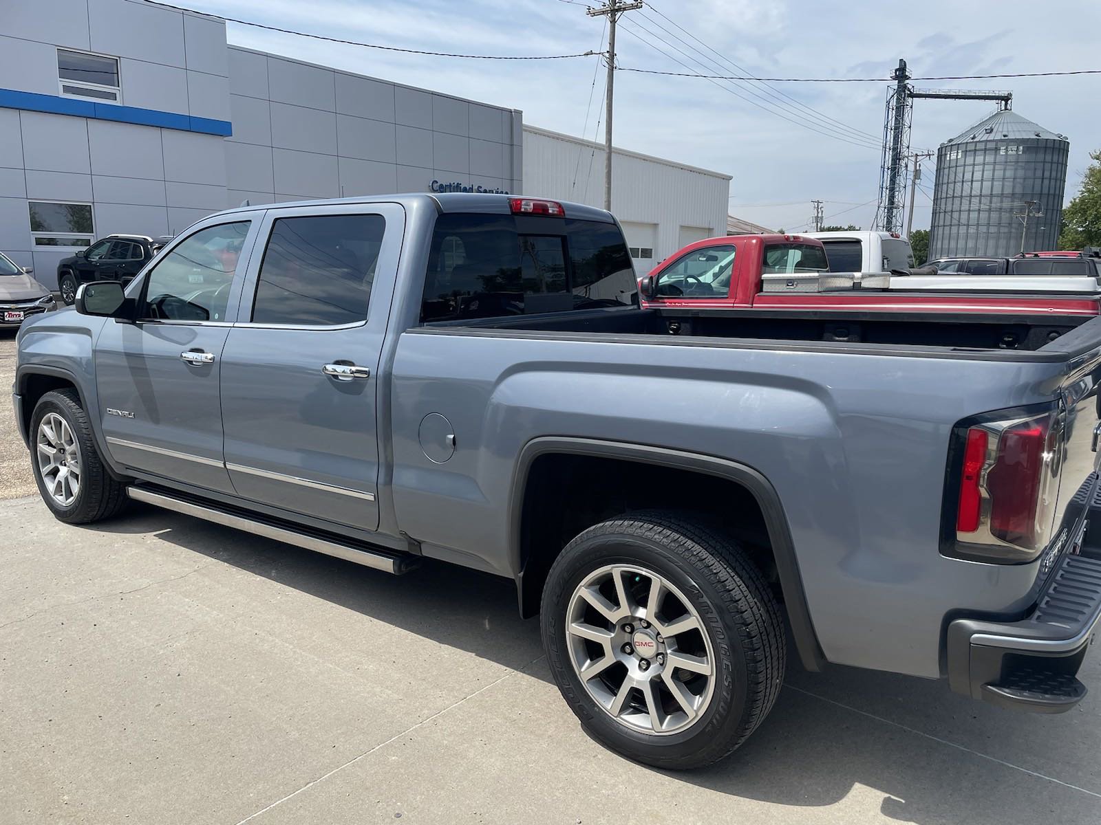 2016 Gmc Sierra 1500 Denali photo 5