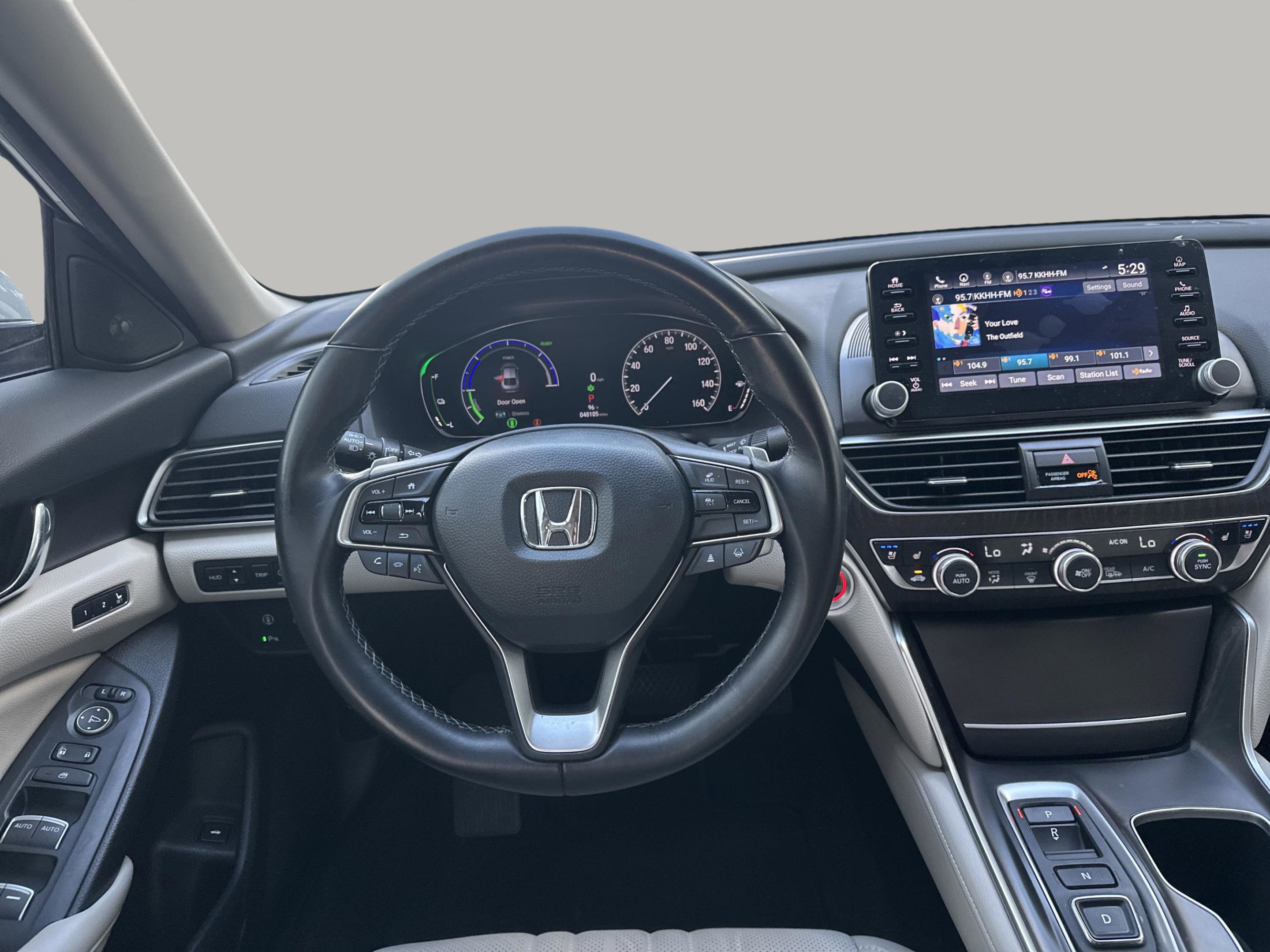 2021 Honda Accord Hybrid Touring photo 20