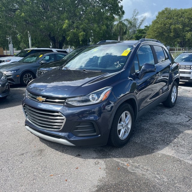 2018 Chevrolet Trax