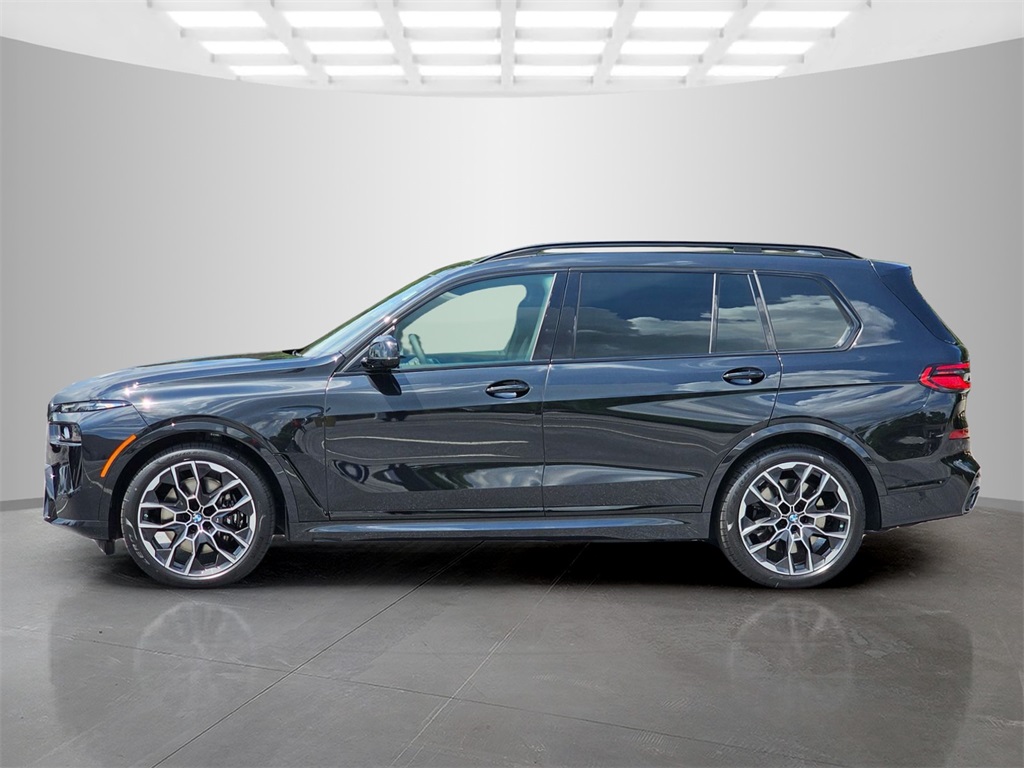 2026 Bmw X7 M60i photo 3