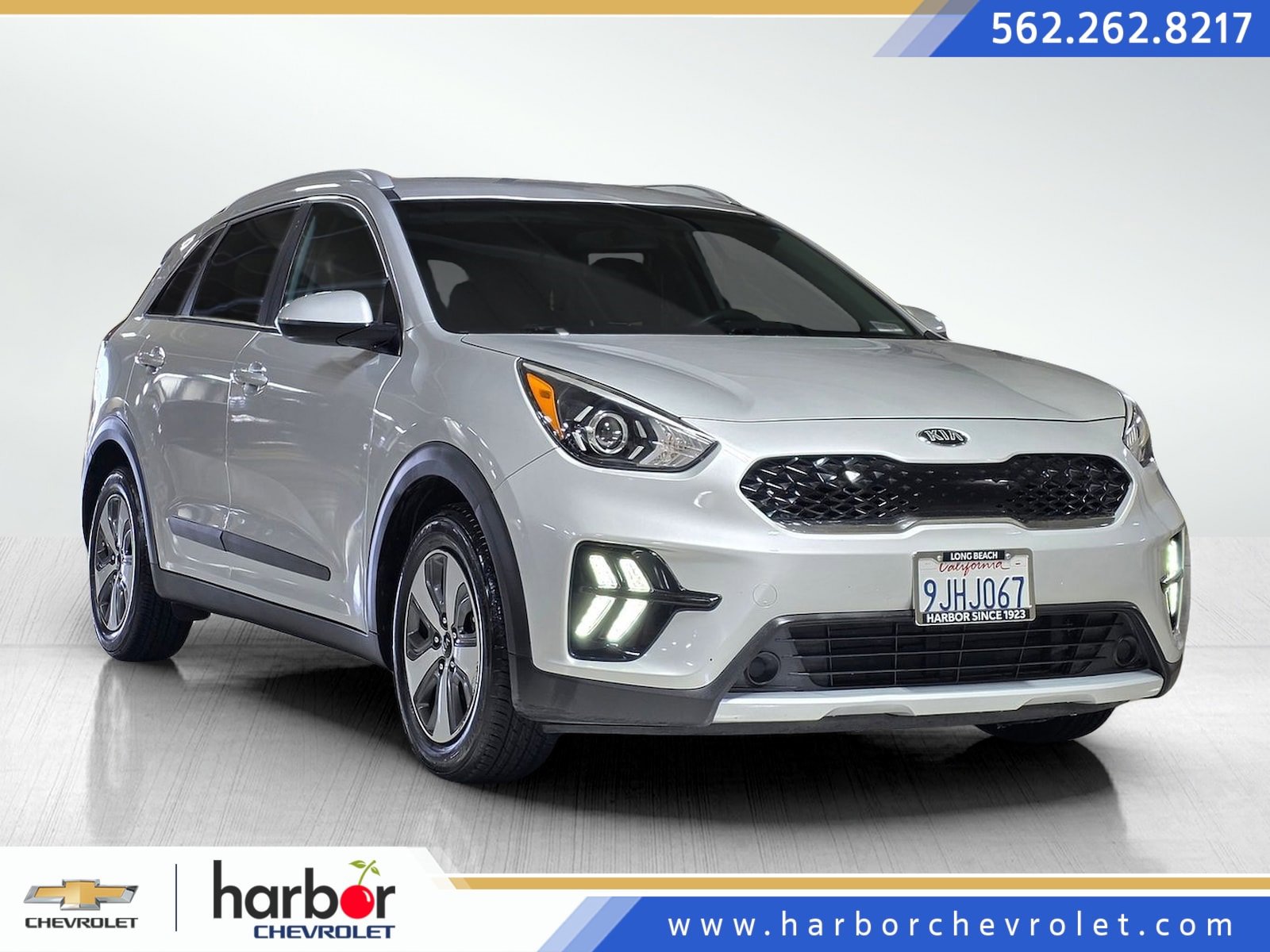 2020 Kia Niro LX's photo