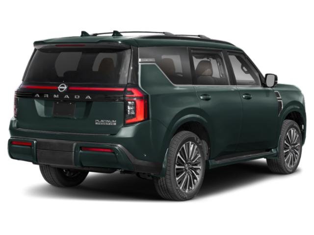 2026 Nissan Armada Platinum Reserve photo 3