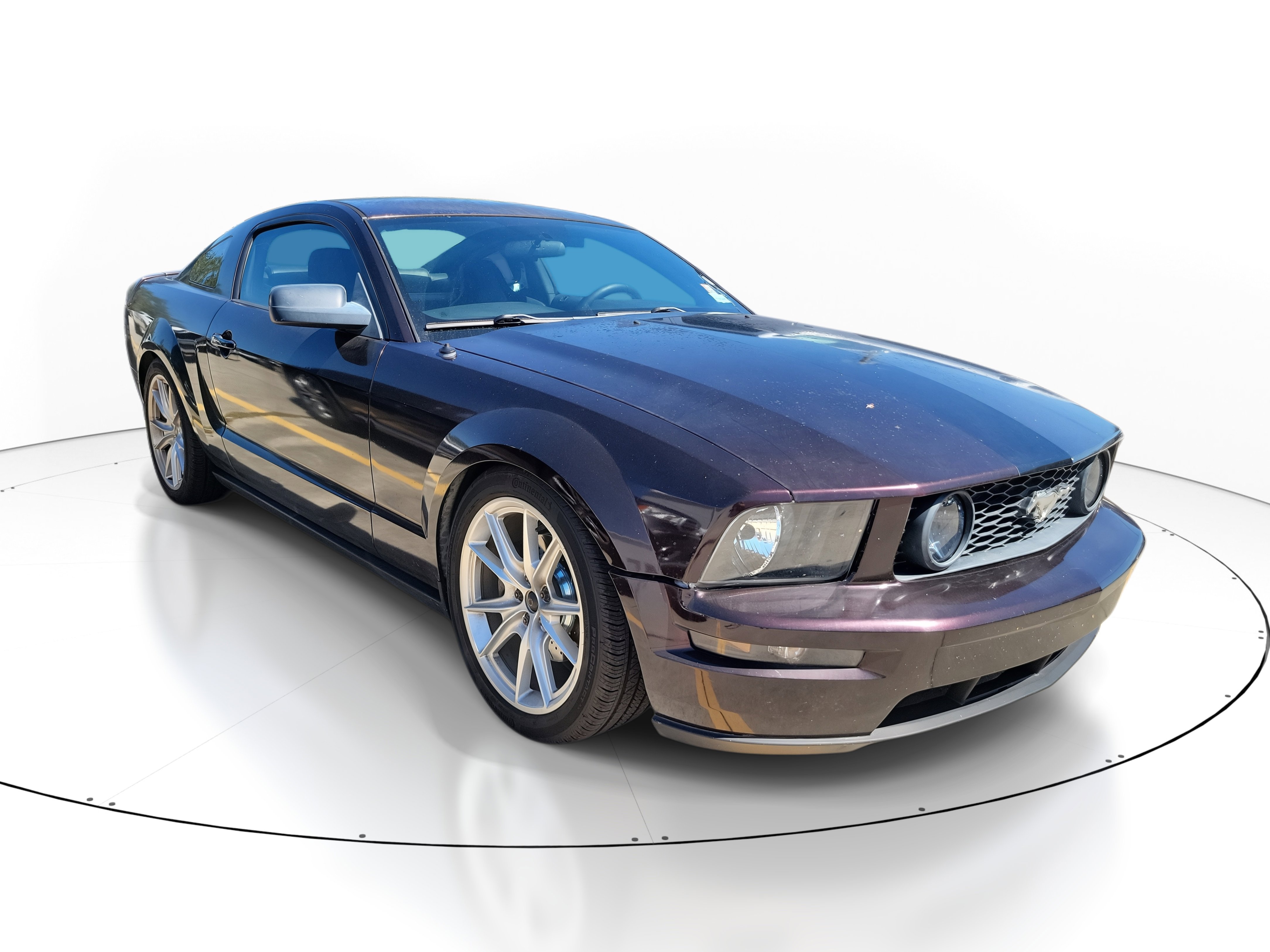 2006 Ford Mustang GT Premium