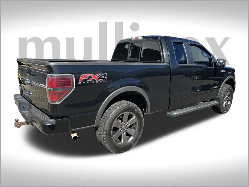 2014 Ford F-150 FX4 photo 2